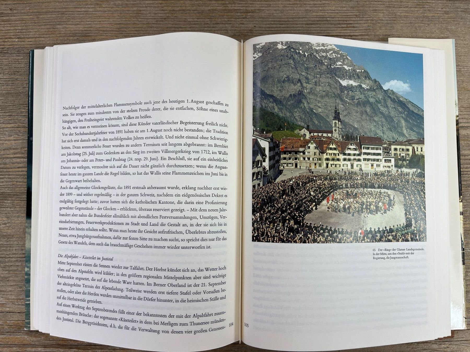 Libri: Folklore : Schweizer Volksbräuche Schwabe/ Wolgensinger – Usato da Pfäffikon ZH venduto da buresi 3