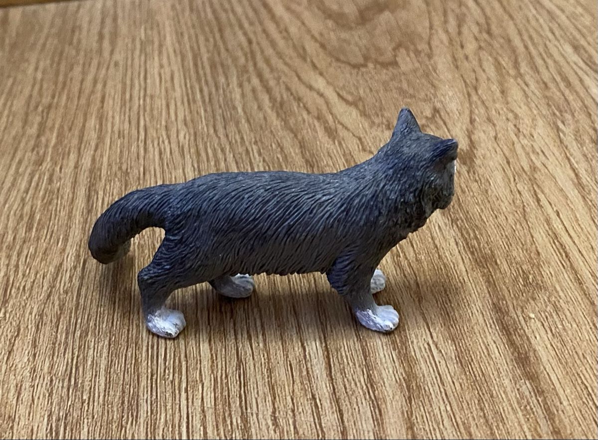 Schleich Spielzeuge: Schleich Katze – Gebraucht aus Flawil von Vera44 1