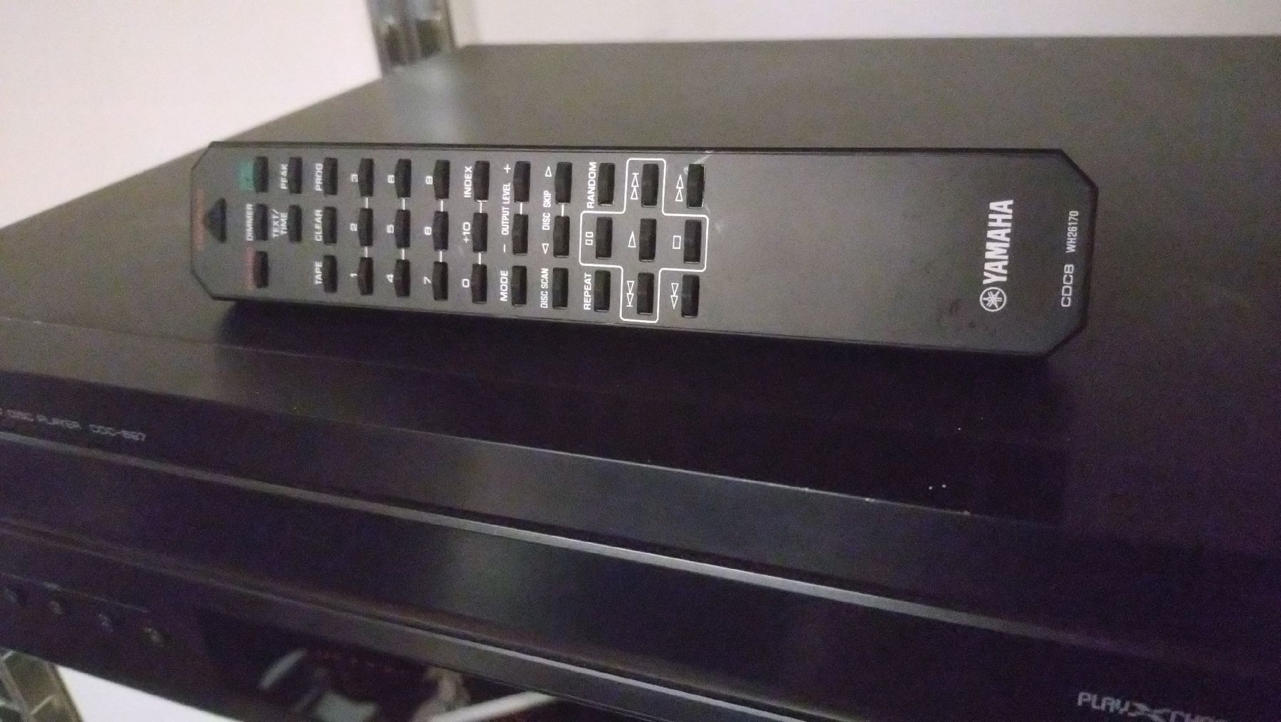 Yamaha Lettore multimediale & Streamer: Yamaha CDC-697 Lecteur 5 CD  + Télécommande Working good ! – Usato da Farvagny-le-Grand venduto da LaCaverne 3