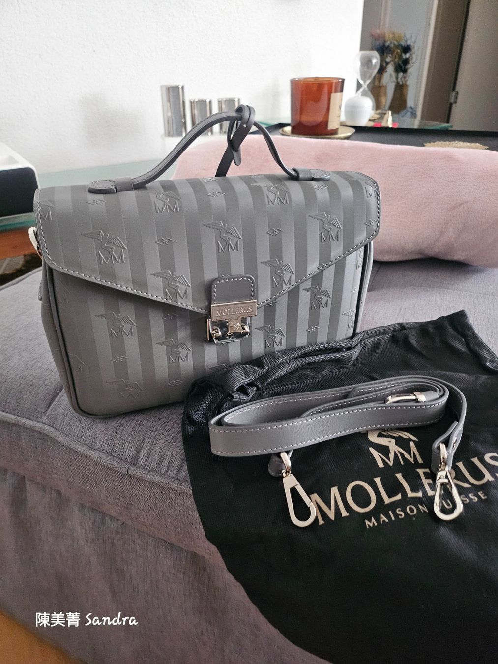 Maison Mollerus Sacs femmes: MM Handtasche – Neuf avec emballage d'origine à Lachen SZ par San5201314 2