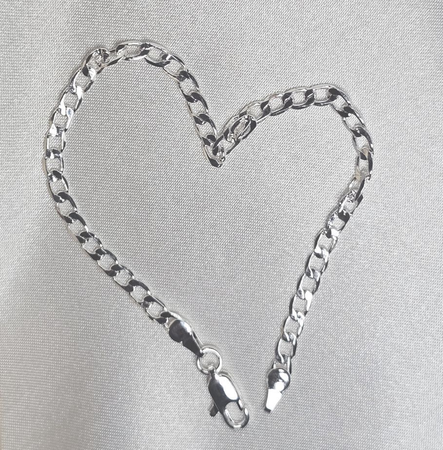 Bracciali & Braccialetti: Elegantes Armband 925 versilbert – Nuovo (secondo la descrizione) da Grenchen venduto da maretop 1
