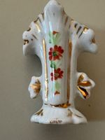 puppenstube - antike Porzellanvase - ca. 7 cm gross