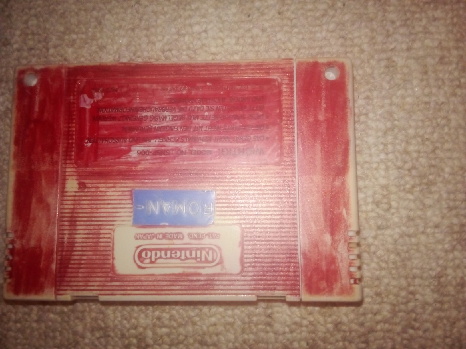 Nintendo Konsolen: Super Nintendo und Nes Konsole – Gebraucht aus Turbenthal von fatalbeauty 1