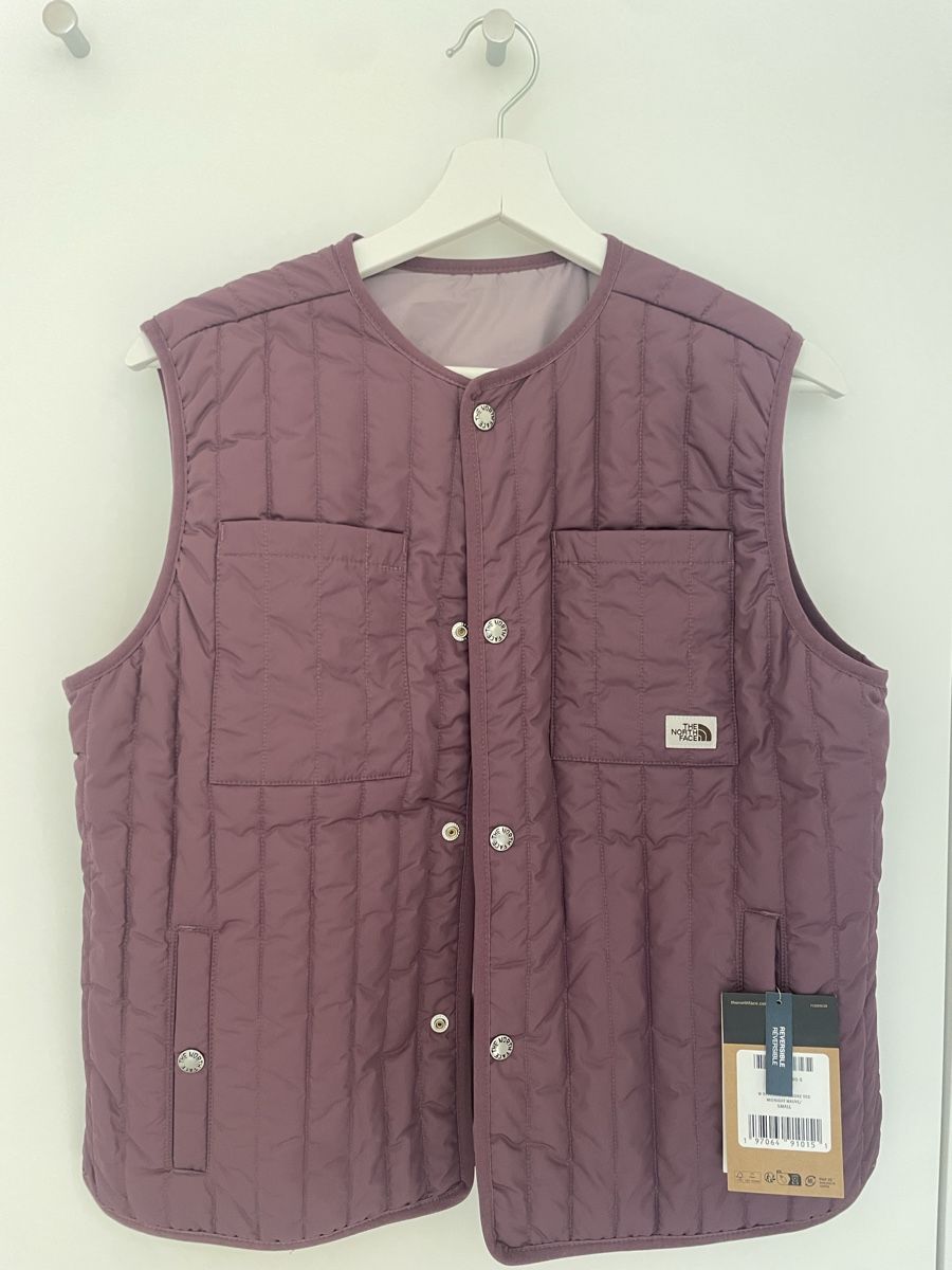 North Face Gilets & Westen: The North Face Reversible Weste – Neu und originalverpackt aus Nänikon von SarahZRH 1