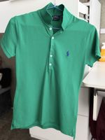 Polo Ralph Lauren Poloshirt gruen neuwertig