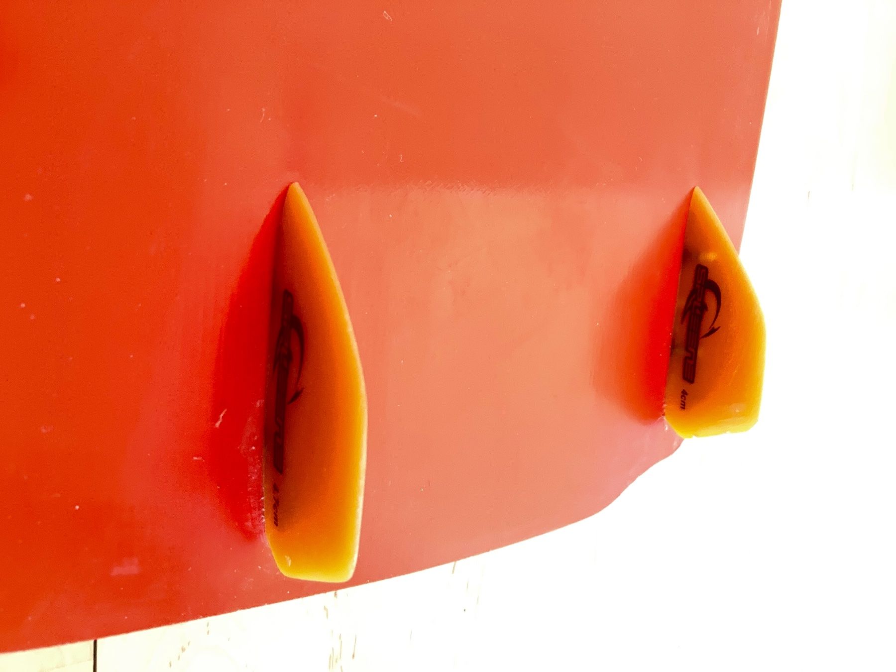 Planches de surf: Kiteboard Spleen Door Fun Tech Line – D'occasion à Kreuzlingen par wavelord75 5