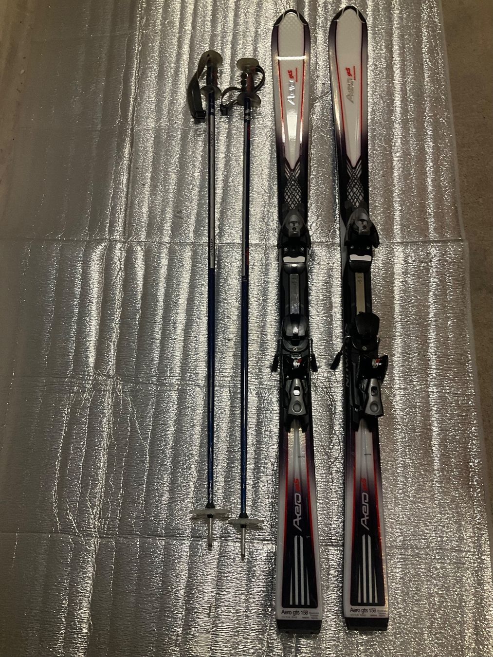 Sci: Ski – Usato da Hittnau venduto da Bachmann11