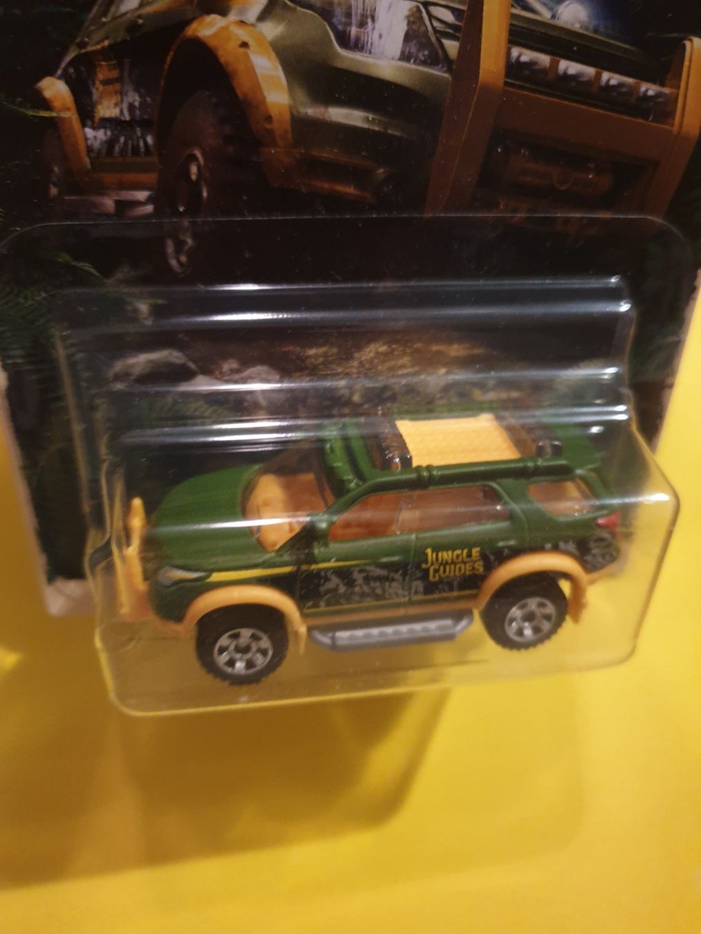 Matchbox Modellautos: Matchbox FORD EXPLORER – Neu und originalverpackt aus Oftringen von Rotor 3