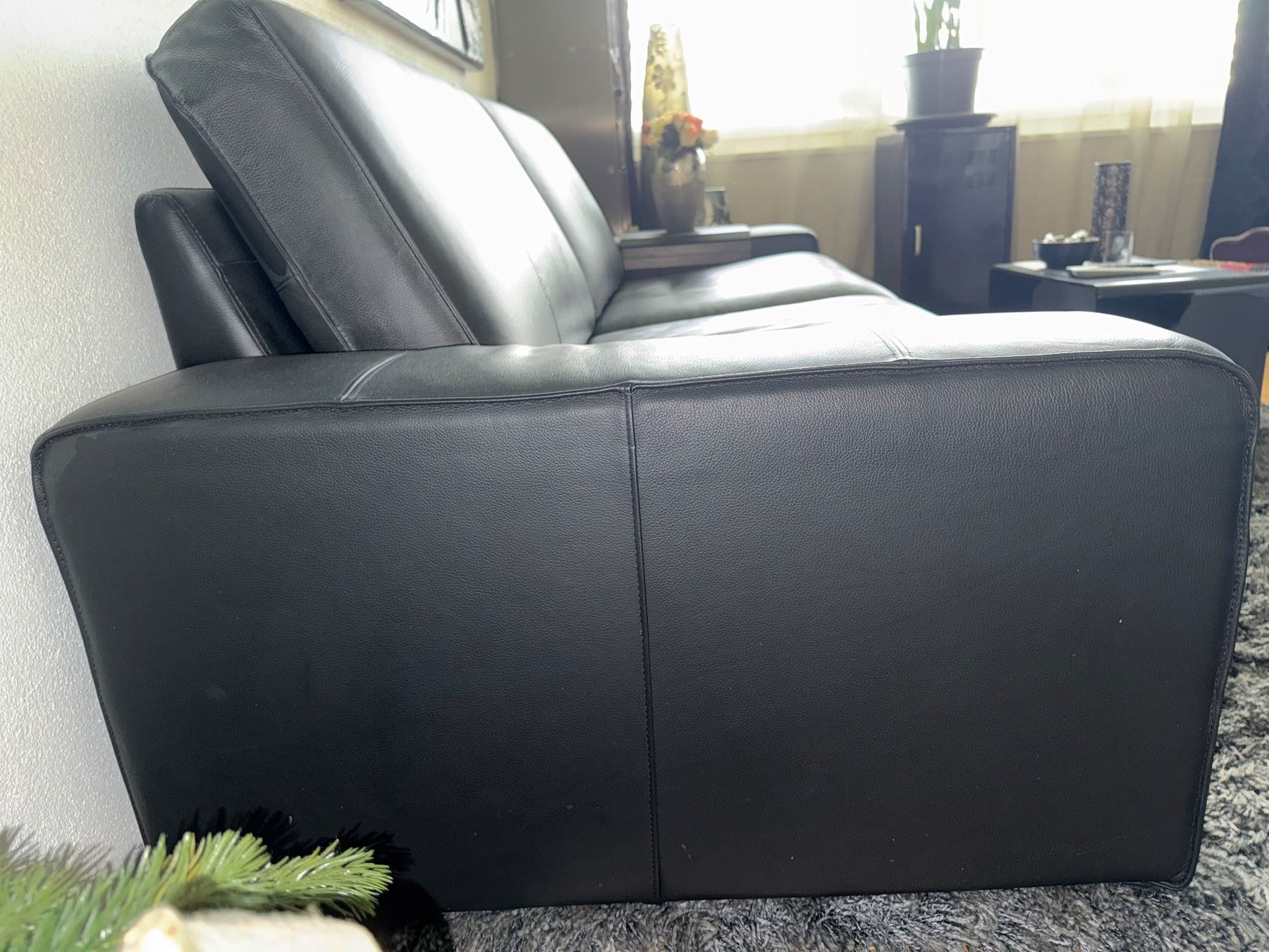 Sofas: LEDER SOFA bis 25.10 abholbereit – Neuf (Voir description) à Emmen par viv_6xyv 3