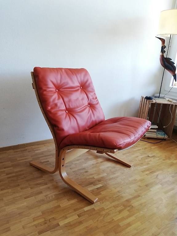 Poltrone: Westnofa Lounge Sessel 70er Leder klein – Usato da Rüschlikon venduto da Dedeh
