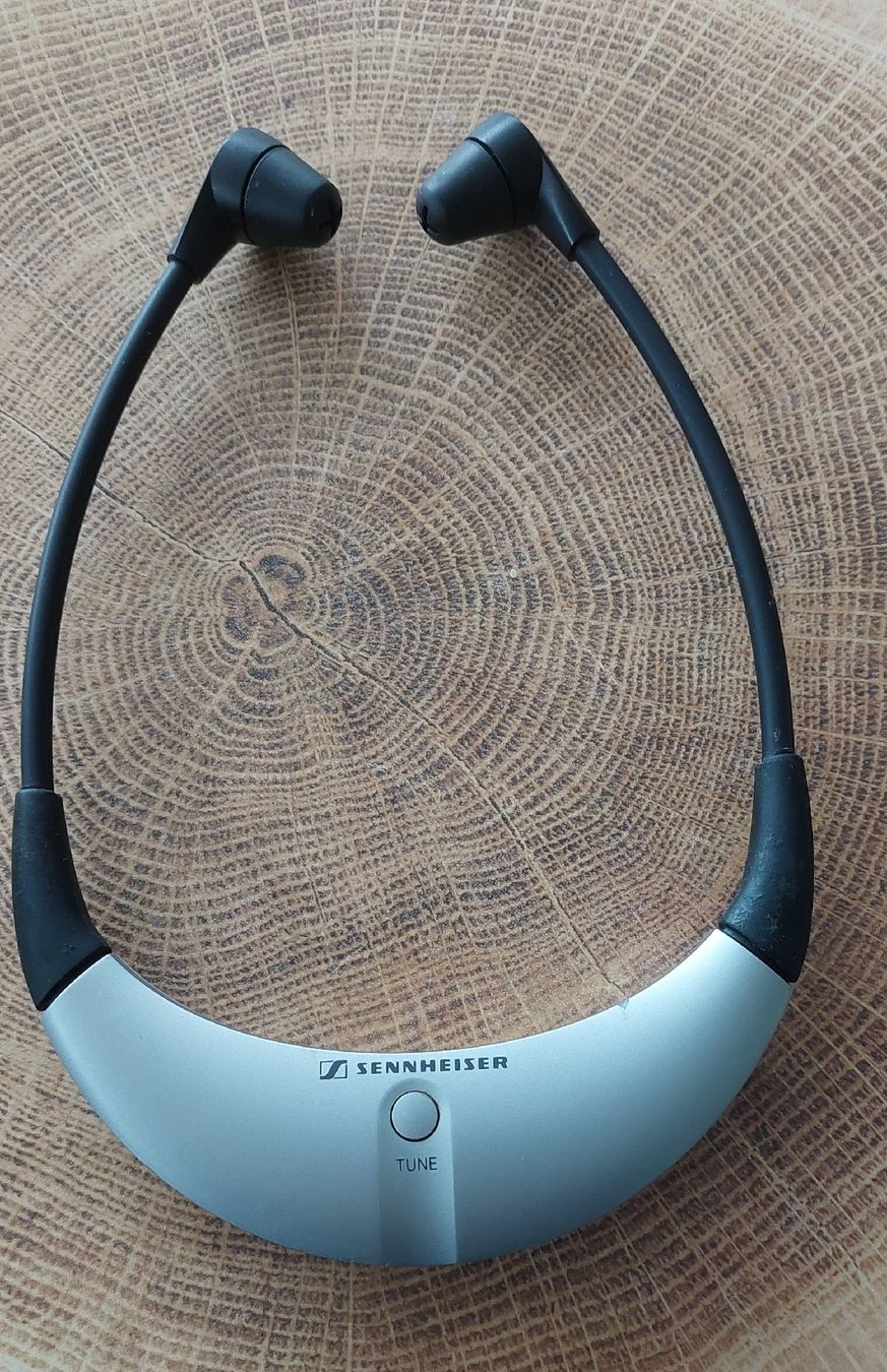 Sennheiser Cuffie: Sennheiser RR 4200 – Usato da Bauma venduto da rtvstr 1