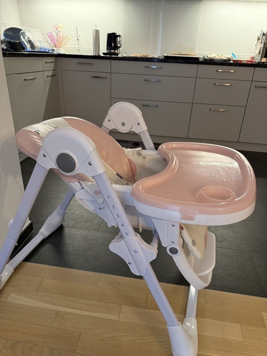 Seggioloni: Kinderhochstuhl Top Zustand! – Usato da Steinmaur venduto da Ninax 6