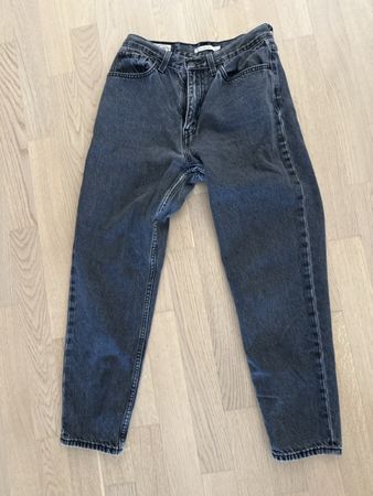 Levi's Mom Jeans Grösse 27 Damen guter Zustand