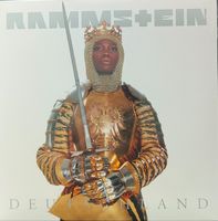 Vinyl-Single Rammstein - Deutschland