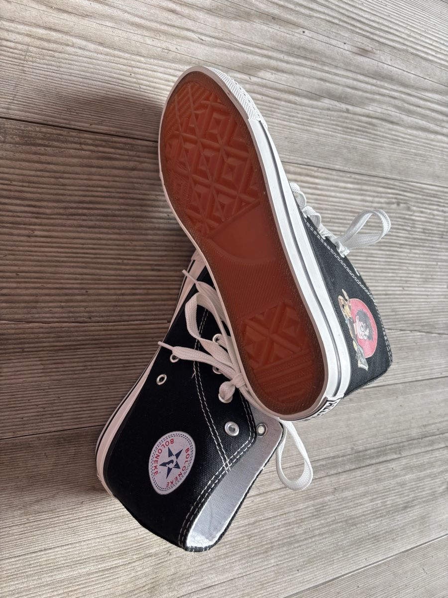 Scarpe da uomo: Converse Harry Potter – Nuovo e nell'imballaggio originale da Langnau i/E venduto da FraGe22 1