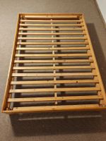 Bettgestell inkl Rost 140 x 200 cm