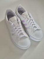 Adidas Cloudfoam Sneaker, weiss - Grösse 36 2/3 - NEU