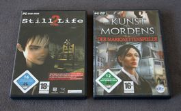 Still Life 2 + Der Marionettenspieler