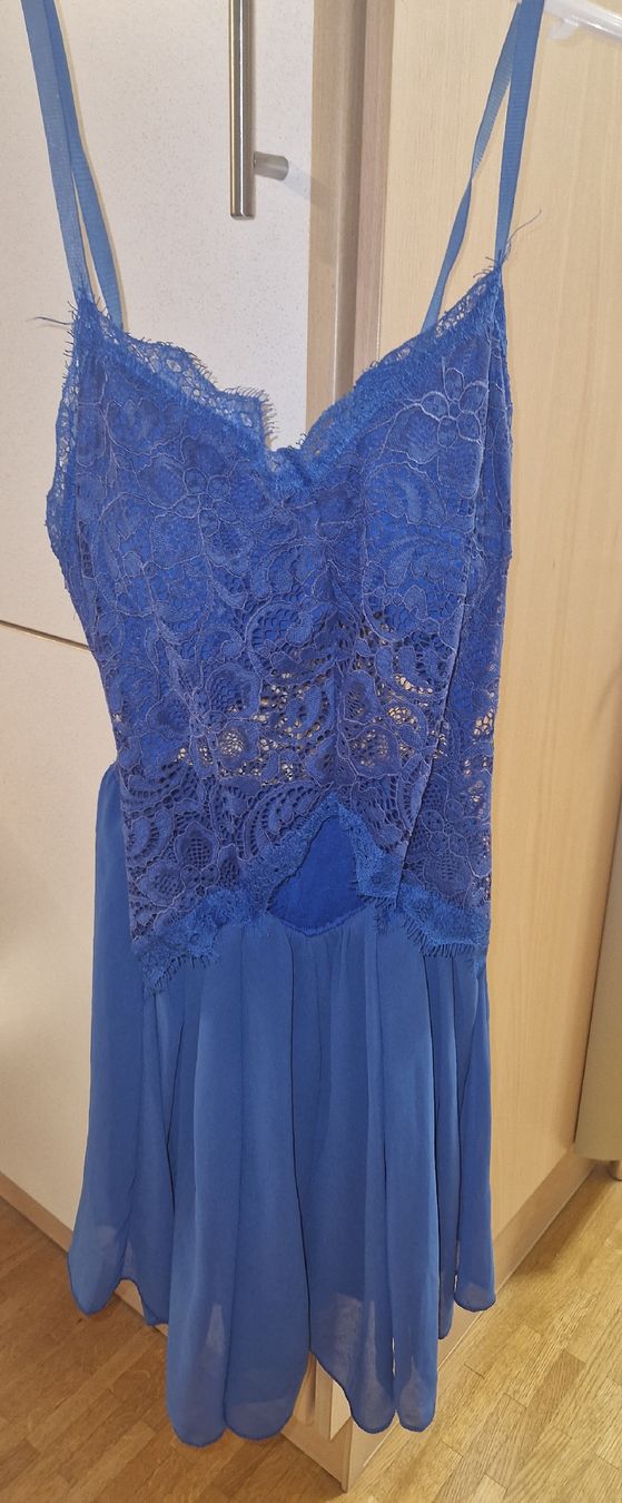 Kleider: Combishort bleu taille unique – Neu (gemäss Beschreibung) aus Versoix von aline_b 1