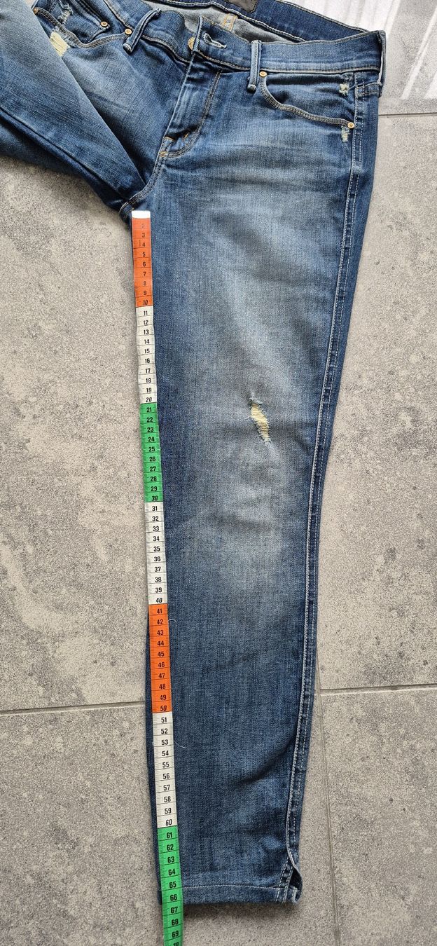 Jeans: Damenjeans Mother – Nuovo (secondo la descrizione) da Schaffhausen venduto da Captancemo 2