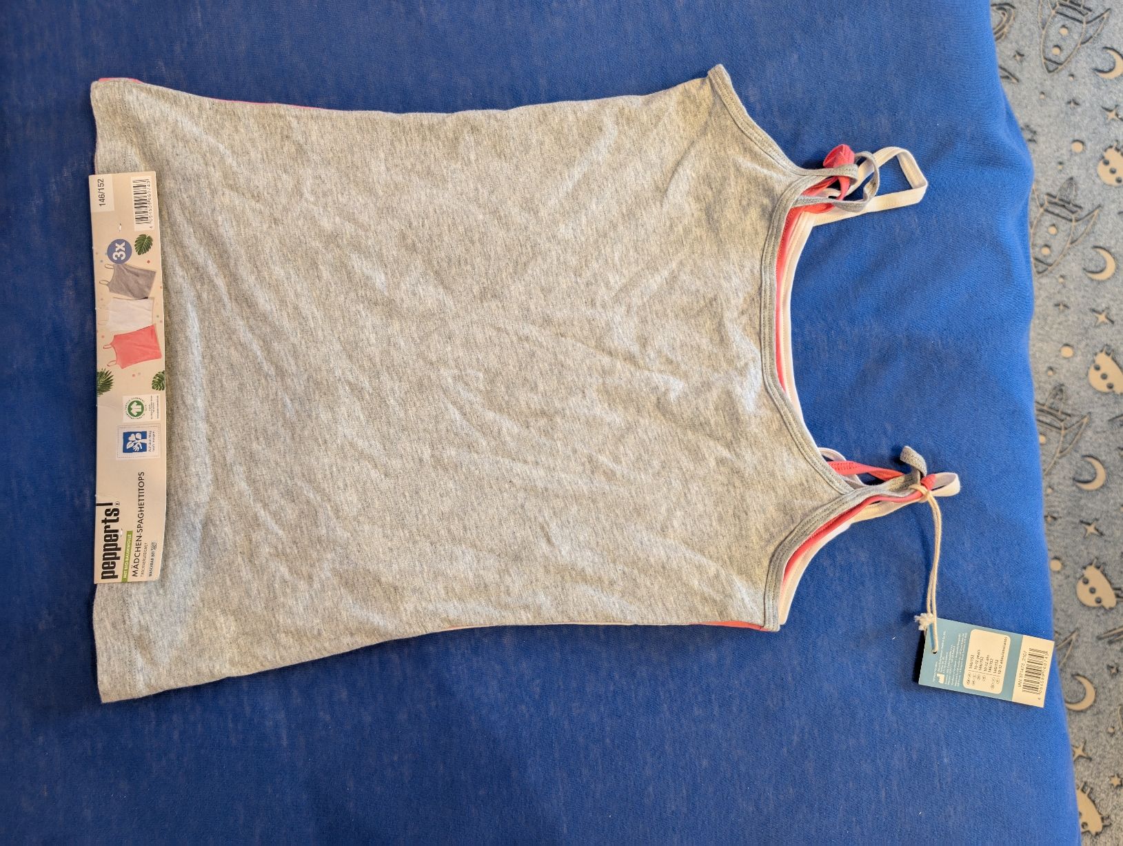 Blouses, T-shirts & Tops: 3.Spaghettitops NEU – Neuf avec emballage d'origine à Bern par berneroberlaenderin 1