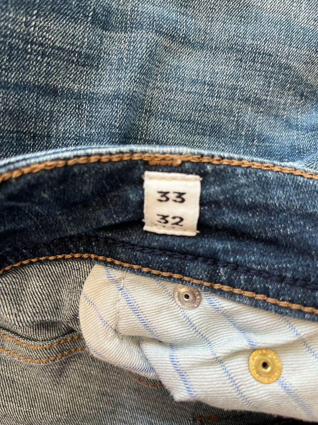 Jack & Jones Jeans: JACK&JONES Bluejeans Ripped – Gebraucht aus Otelfingen von Denis_ZH 4