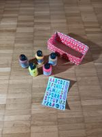 Bastelset: Farben, Sticker