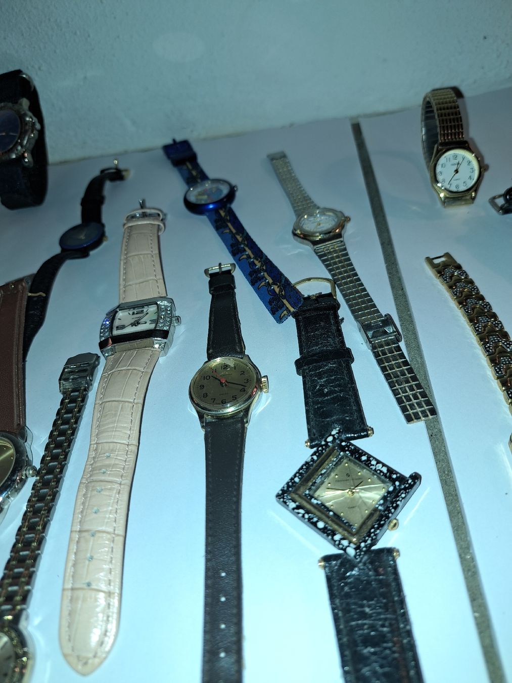 Orologi: 29 Armbanduhren div.Marken – Usato da Kölliken venduto da Upcycling-by-Mc-TAM 8