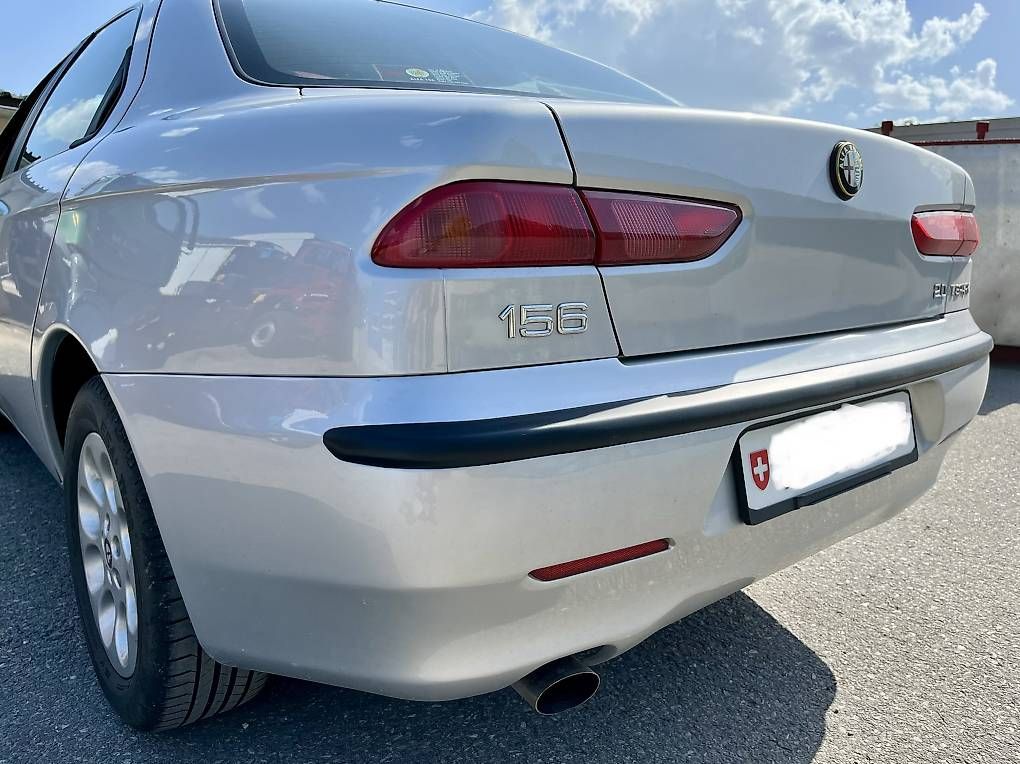 Automobili: Alfa Romeo 156 2.0 TS – Usato da Les Bois venduto da 1970vince 1