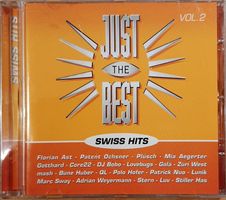 Just The Best - Swiss Hits Vol.2, CH Special Edition 2004