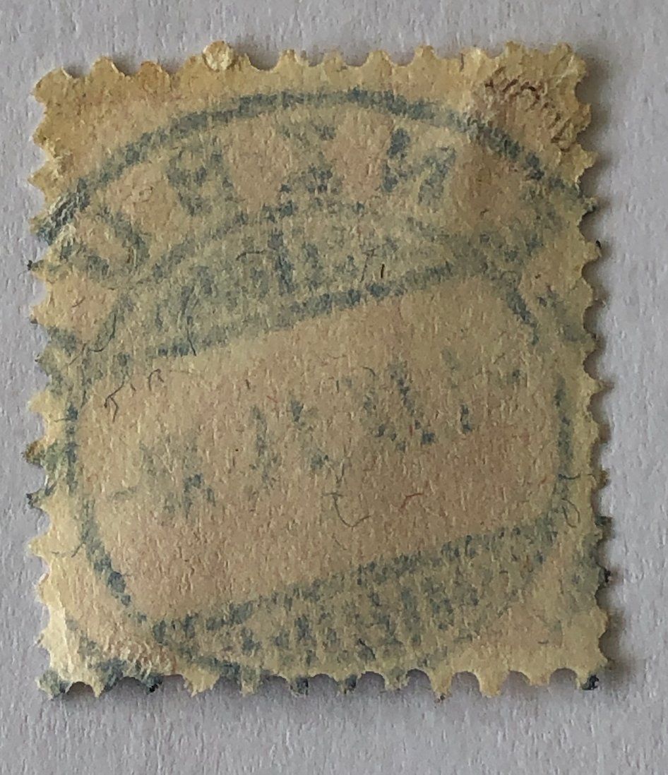 Tutti i francobolli: Nr.120 mit Vollstempel – Usato da Aarau venduto da Billa007 1