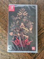 Streets of Red: Devil’s Dare Deluxe Nintendo Switch (Sealed)