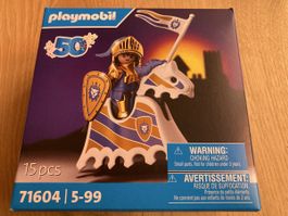 Playmobil Jubiläums-Ritter 71604 ungeöffnet