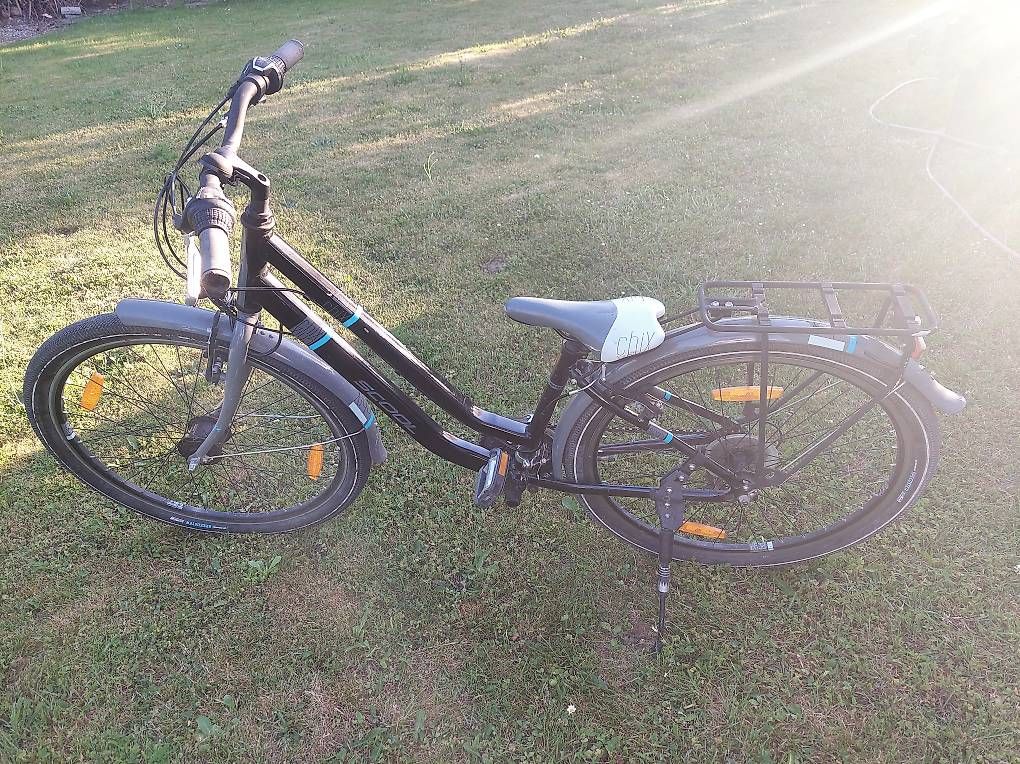 Biciclette: Mädchen Fahrrad – Usato da Horn venduto da wico01 1