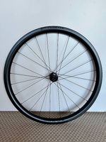 Ruote in carbonio per bici da corsa e gravel - profilo 35 mm