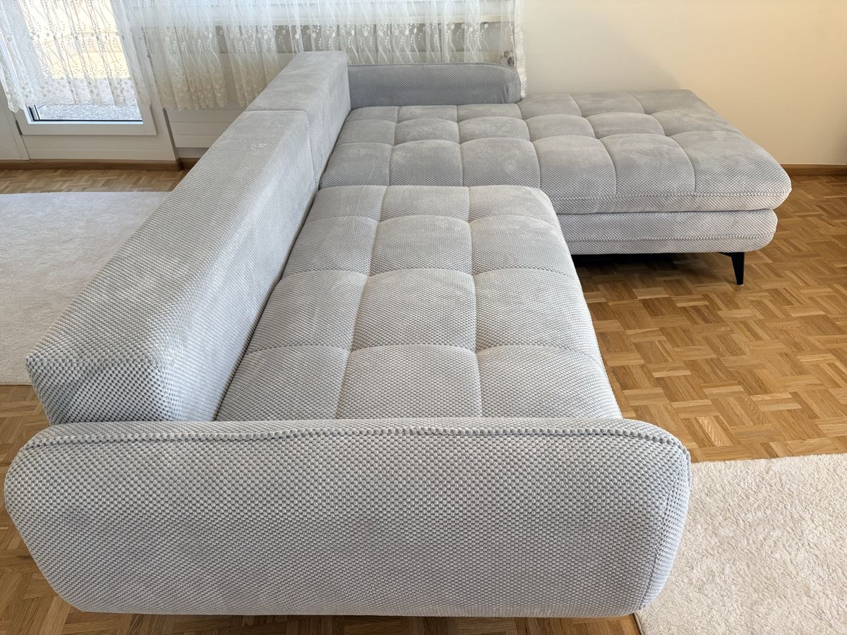 Divani: Couch “Wave” (Conforama) – Usato da Basel venduto da klo_n59g 1