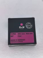 B+W T-PRO MRC NANO clear 40,5MM