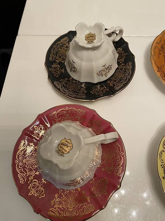 Tazze: Tasse – Usato da Zürich venduto da MAJAM65 2