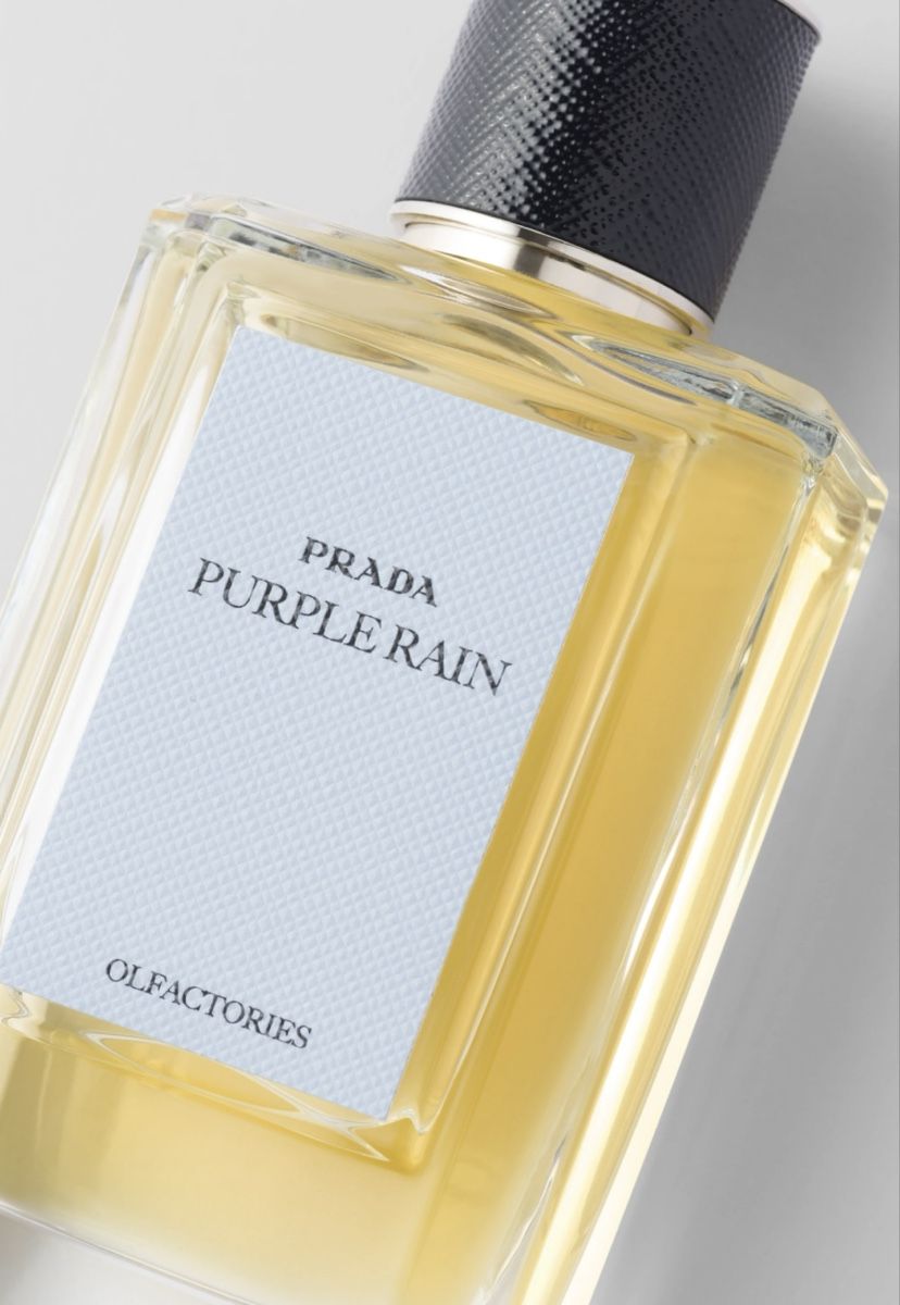 Prada Parfum & Eau de Toilette: Prada Purple Rain Olfactories edp perfume 100ml – Gebraucht aus Uznach von ger_7gvr 1