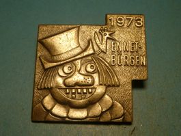 ENNETBÜRGEN 1973 SILBER