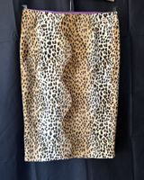 Miss Sixty leopard print skirt, size M, spring chic!