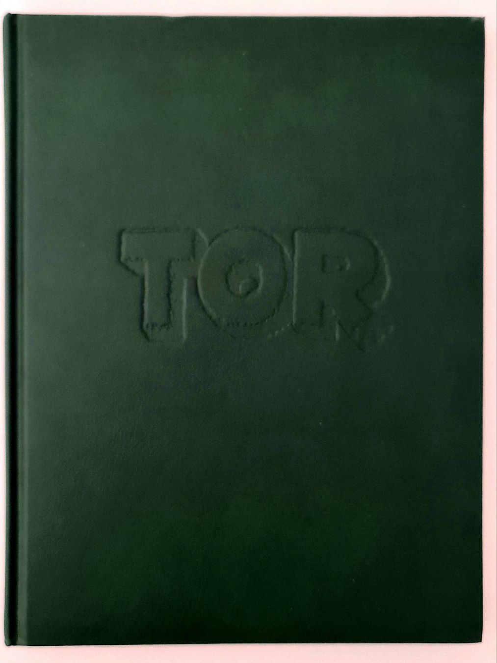 Fumetti: Joe Kubert's TOR Volume 3, DC Comic Buch  Library – Usato da Aesch BL venduto da pri_fp8t 2