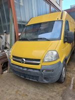 Opel Movano 2,5 TD F35/35  ( Renault Master ) L2H2 Bj.2007