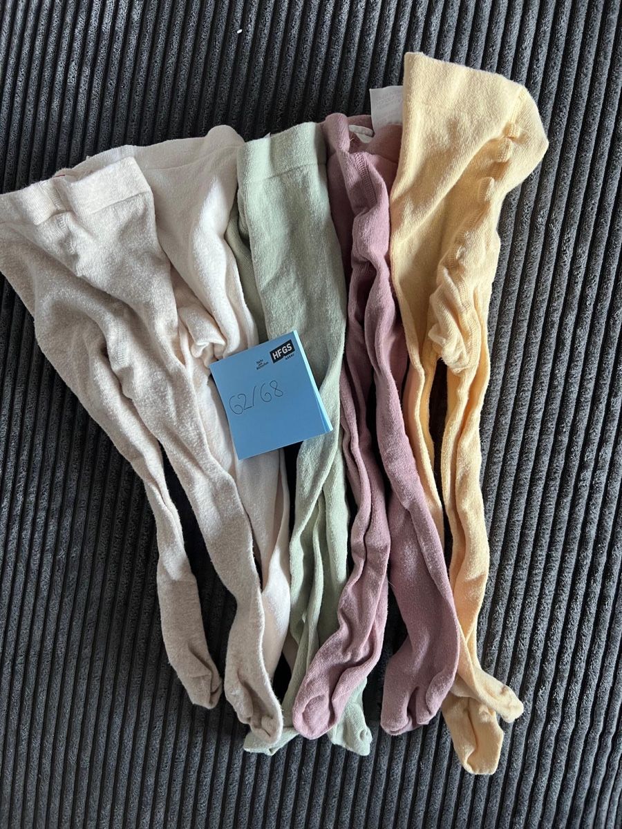 H&M Altro abbigliamento: Strumpfhosen – Nuovo (secondo la descrizione) da Nesselnbach venduto da cel_nn26
