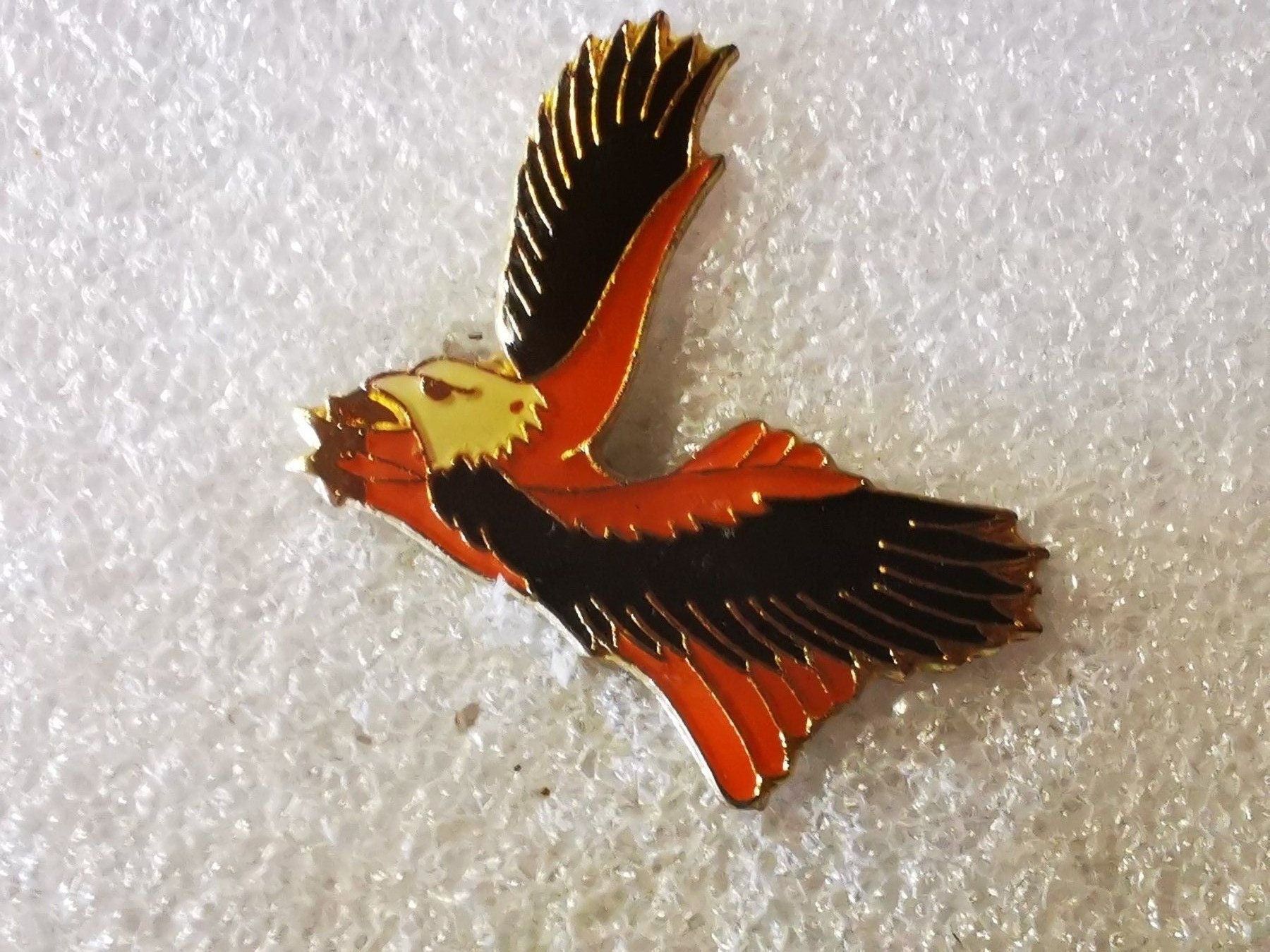Placchette & Badge: Ansteckpin 152: Adler – Usato da Oppligen venduto da Pin-Fall-Shop