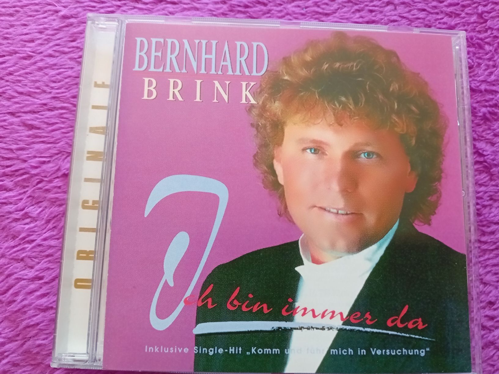 CDs: CD Bernhard Brink – Gebraucht aus Witterswil von hele04