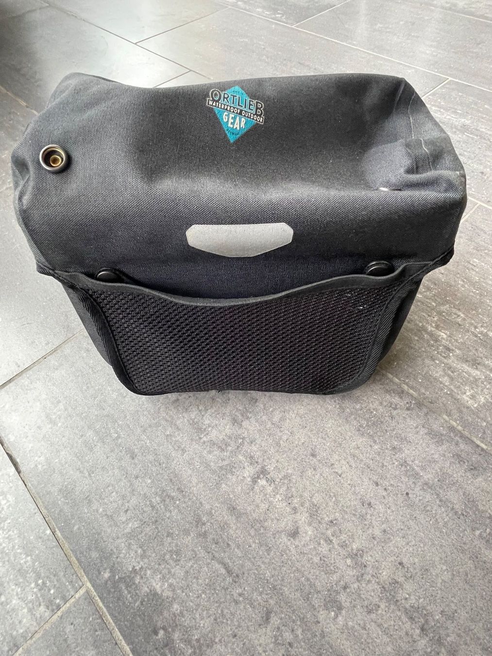 Ortlieb Borse: Ortlieb Lenkertasche – Usato da Luzern venduto da Bubumarkus