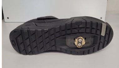 Herrenschuhe: Crankbrothers Mallet E Schuh Speedlace/Strap schwarz 42 – Neu und originalverpackt aus Giswil von mai_k7x7 1