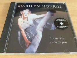 Marilyn Monroe – I Wanna Be Loved By You