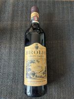 Brolio Chianti Classico 1975, Casa Vinicola Barone Ricasoli